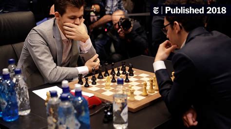 latest news on chess