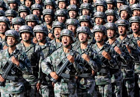 latest news on china military
