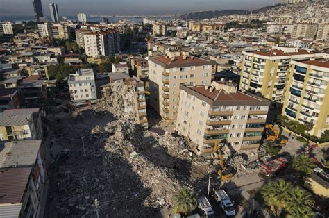 latest news on earthquake in turkey