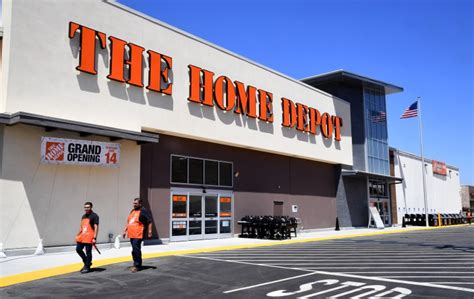 latest news on home depot