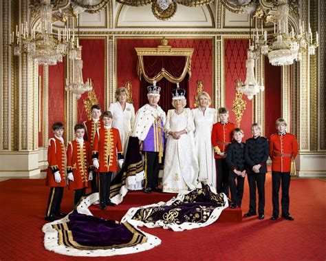 latest news on king charles coronation