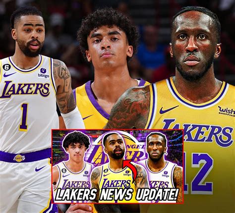latest news on lakers free agency