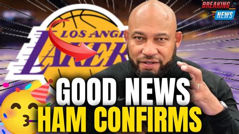 latest news on lakers today