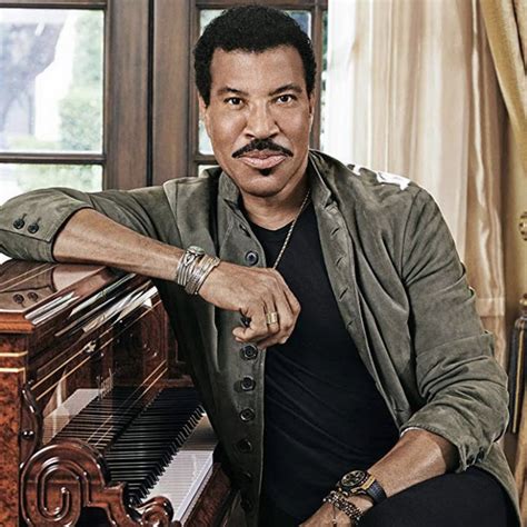 latest news on lionel richie