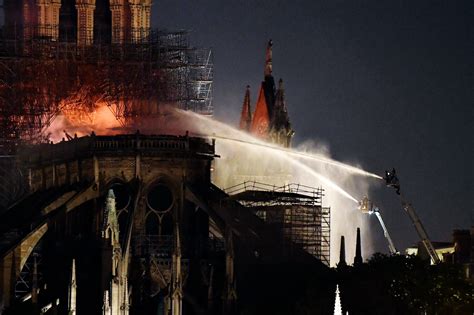 latest news on notre dame in paris