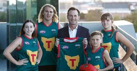 latest news on tasmanian afl team