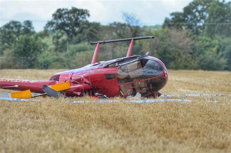 latest news on the helicopter crash