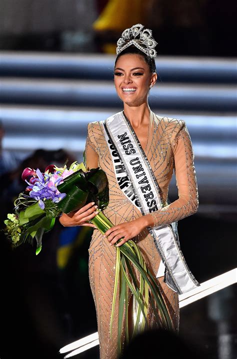 latest news on the miss universe pageant