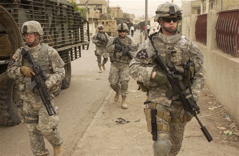 latest news on u.s. army in iraq 2023