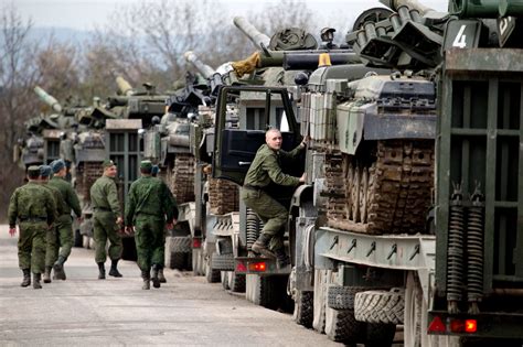 latest news on ukraine conflict and crimea
