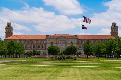 latest news texas tech university