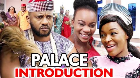latest nigerian palace movie 2023