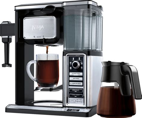 latest ninja coffee maker