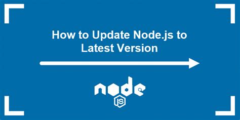 Latest Node Version