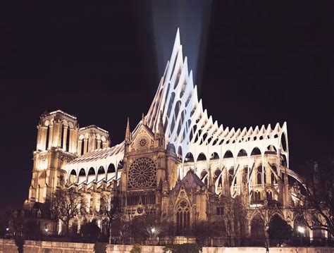 latest notre dame cathedral photos
