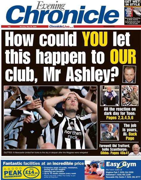 latest nufc news today evening chronicle