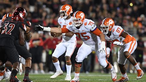 latest on clemson football