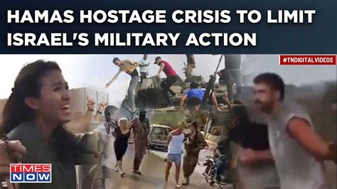 latest on hostages in gaza