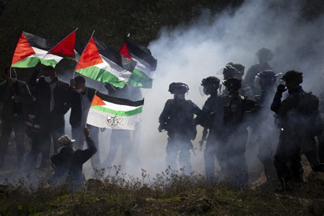latest on israel vs palestine