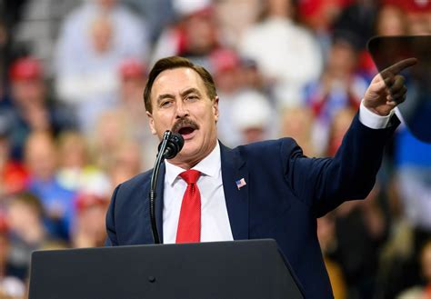 latest on mike lindell