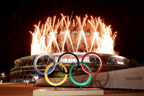 latest on olympic games 2021