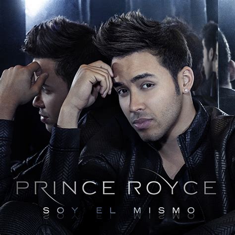 latest on prince royce and his new album