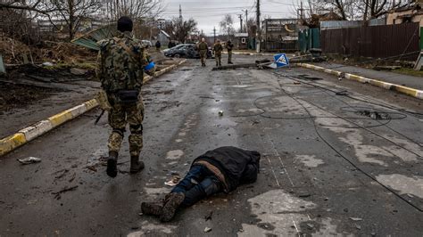 latest on putin's war in ukraine