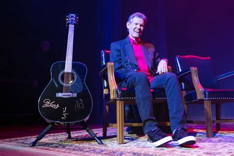 latest on randy travis