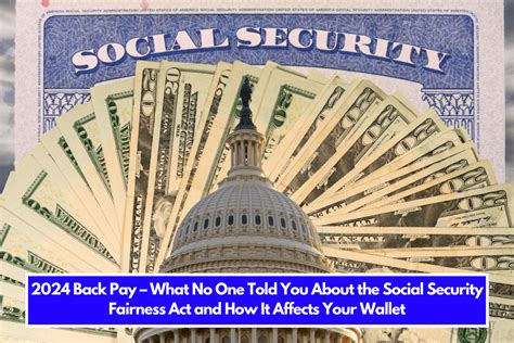 latest on social security fairness act payments