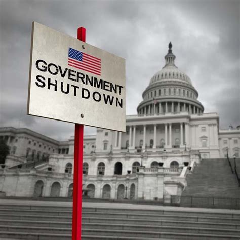 latest on the federal government shutdown