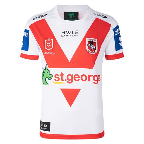 latest on the nrl dragons