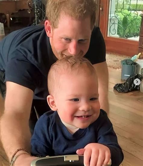 latest photos of prince archie