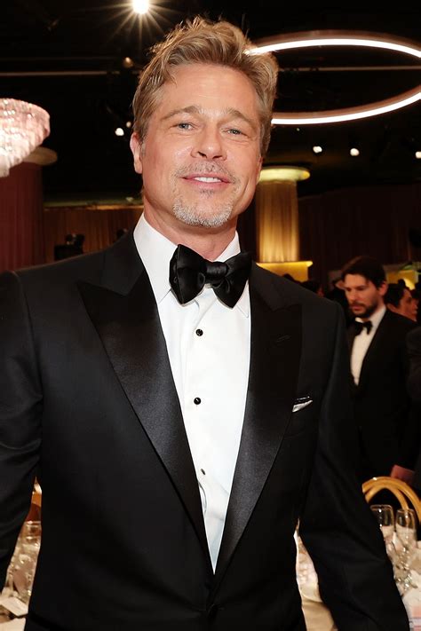 latest pictures of brad pitt