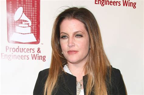 latest pictures of lisa marie presley