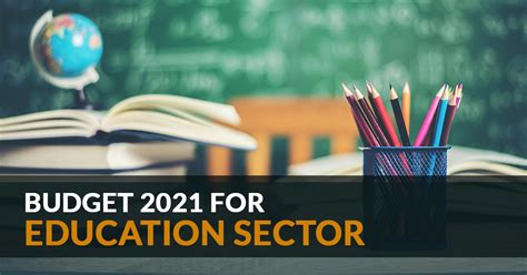 latest pm package news for education sector