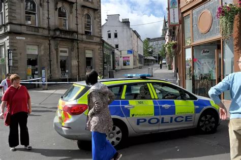 latest police news from stirling