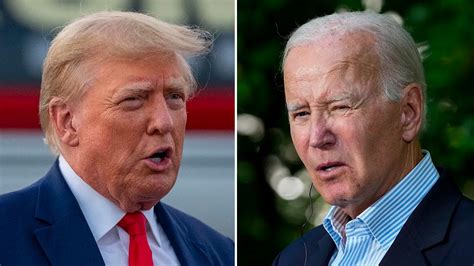 latest polls for trump and biden