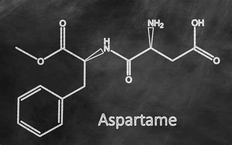 latest research on aspartame