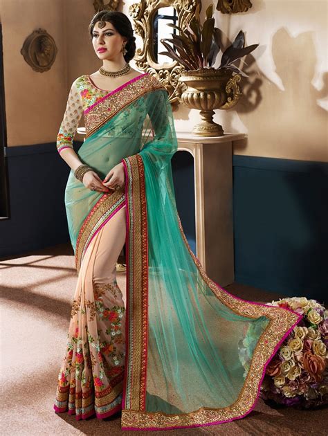 Latest Saree Designs