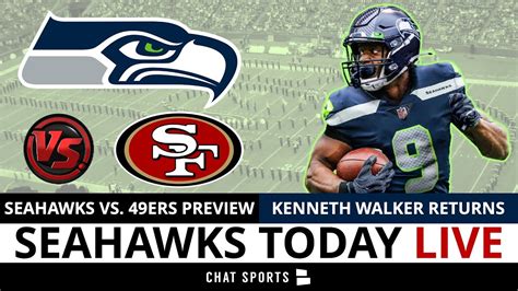 latest seattle seahawks news and rumors today