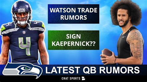 latest seattle seahawks rumors trades