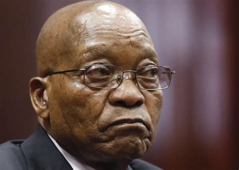 latest sentence news for jacob zuma