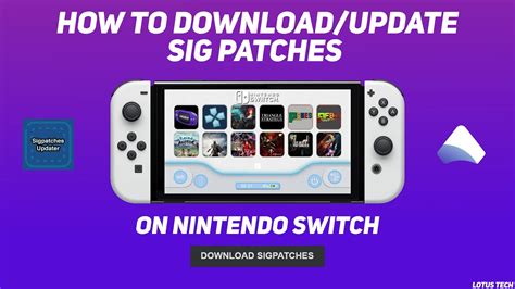 latest sig patches switch atmosphere 2023