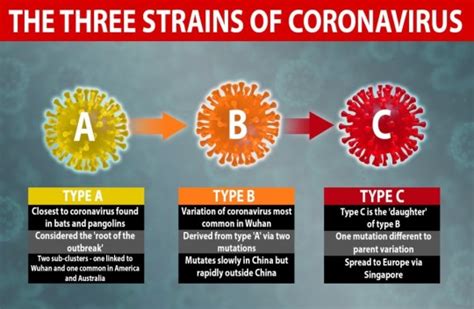 latest strain of covid