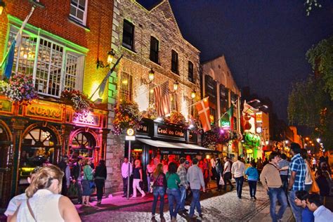 latest temple bar events