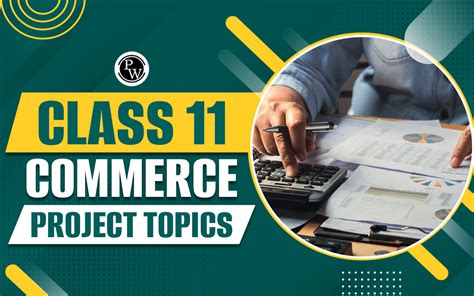 latest topics for project in commerce