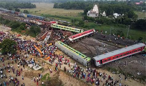 latest train accident in india