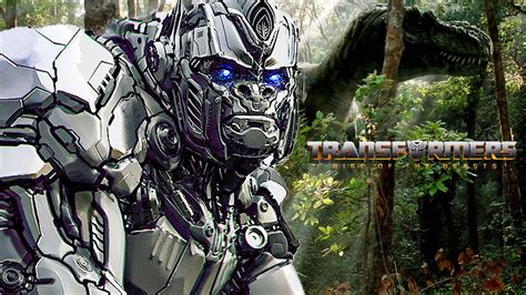 latest transformers movie 2023