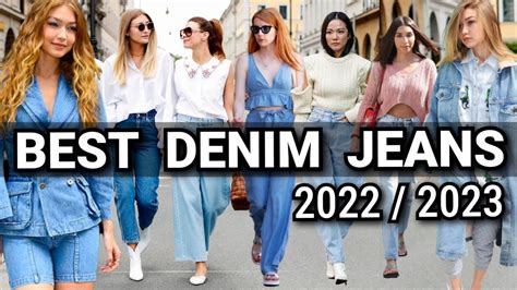 latest trend in jeans 2022