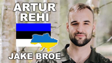latest ukraine news artur rehi